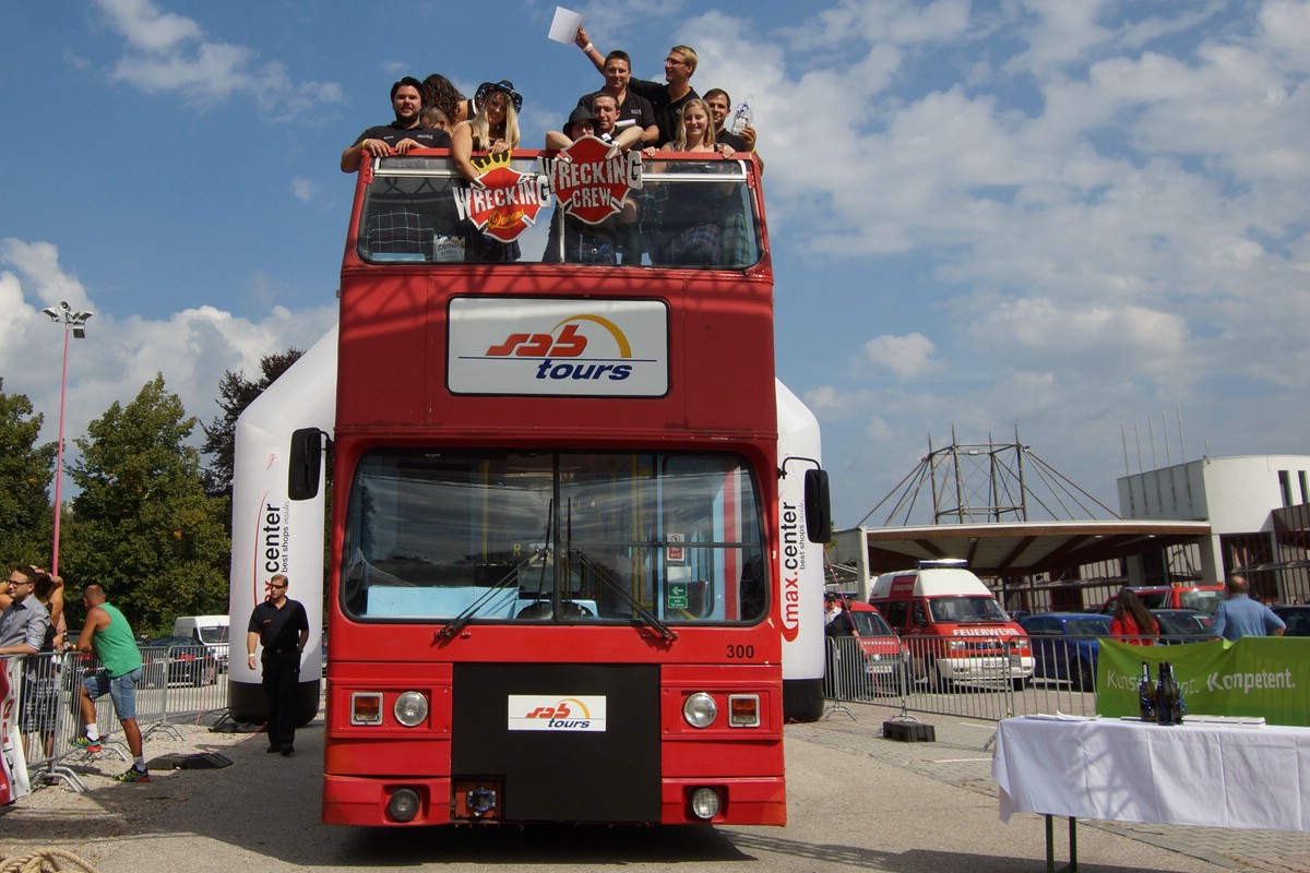 O Fotomagazin /  Austrian open Buspulling 2015 in Wels
